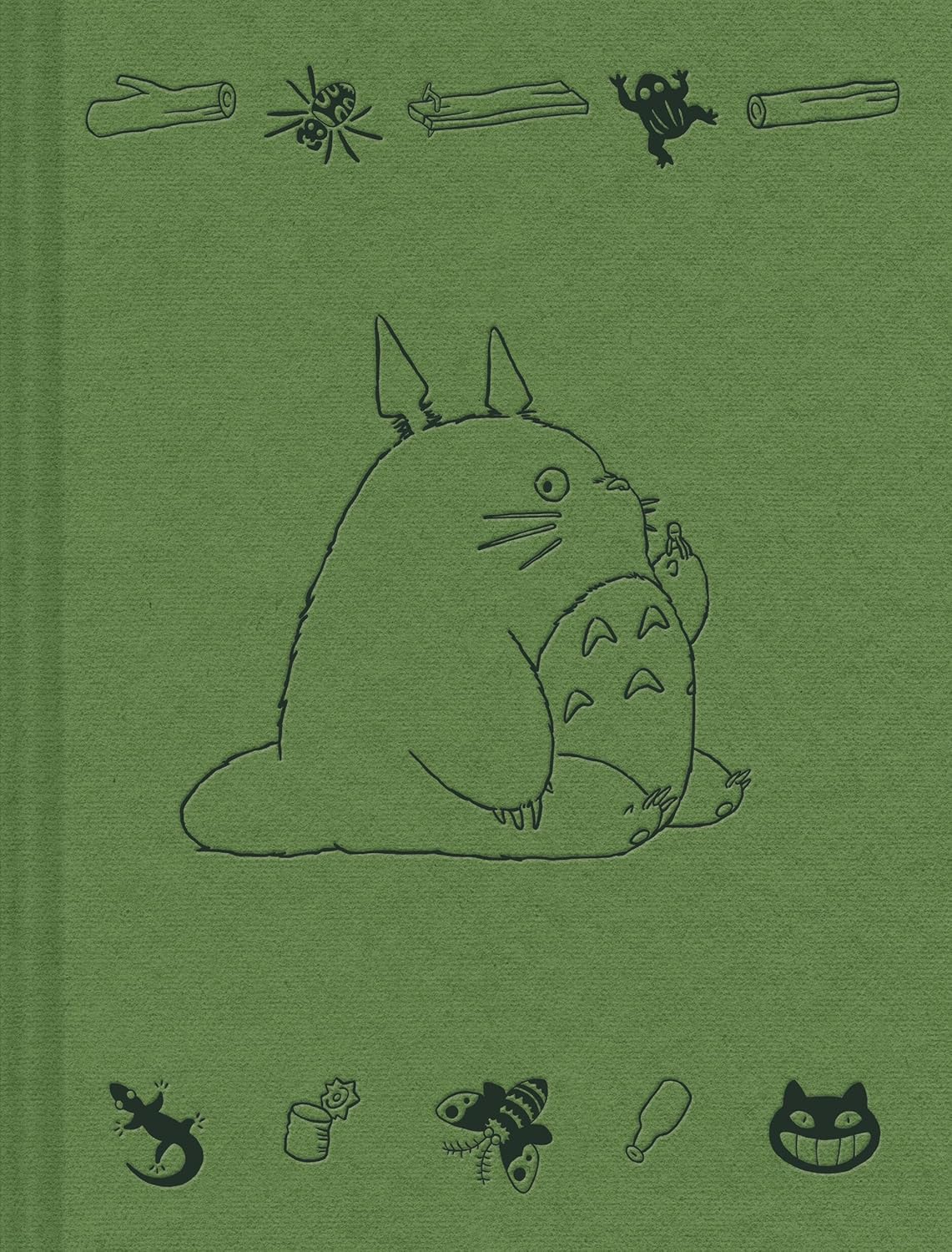 My Neighbor Totoro Hardback Journal