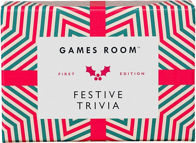 Festive Trivia - Out of the Blue