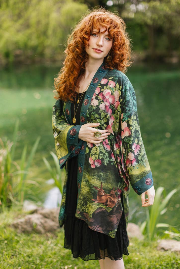 The Daydreamer Matinée Duster