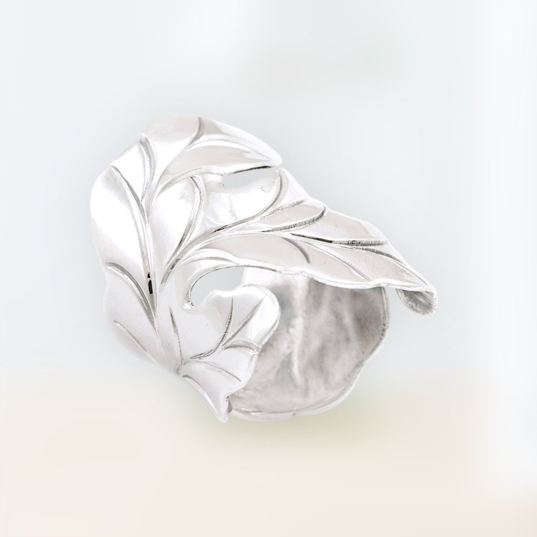 Narawat Wrap-Around Ring - Out of the Blue