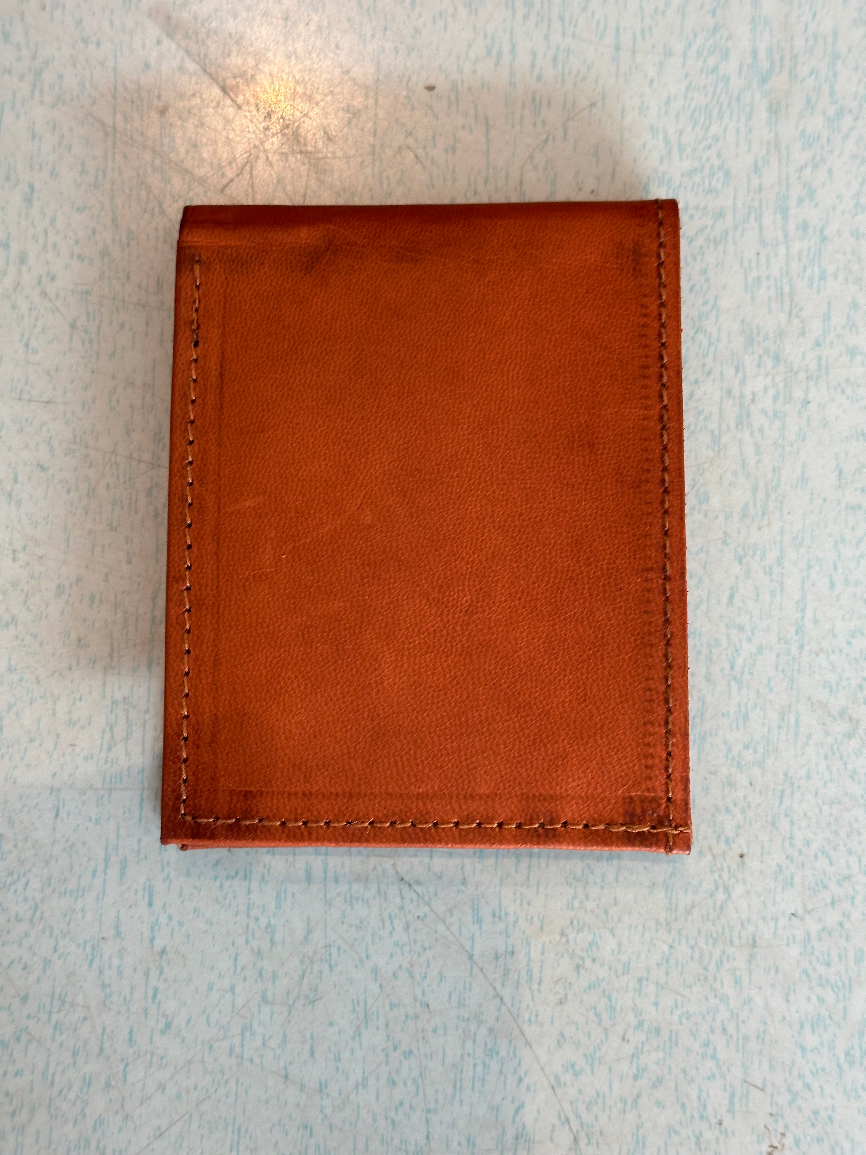 Passenger Bi-fold Wallet