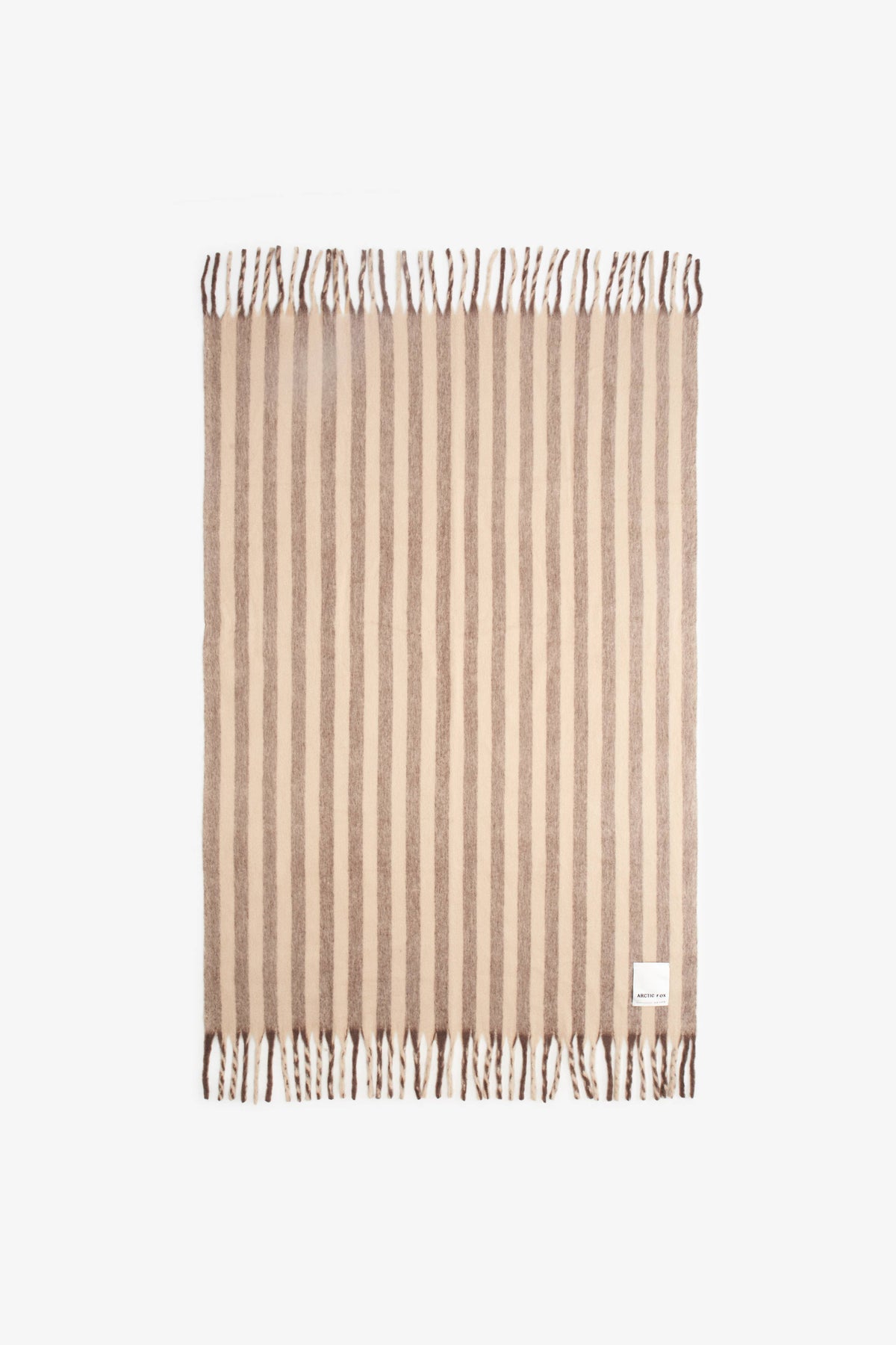 Stripe Throw Blanket