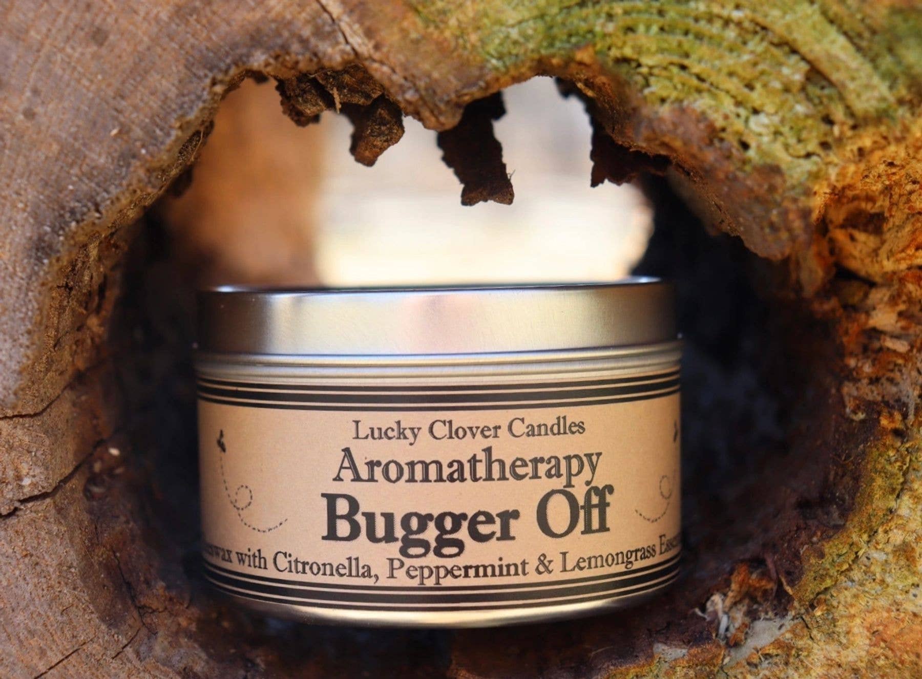 Aromatherapy Tins (8oz) - Out of the Blue