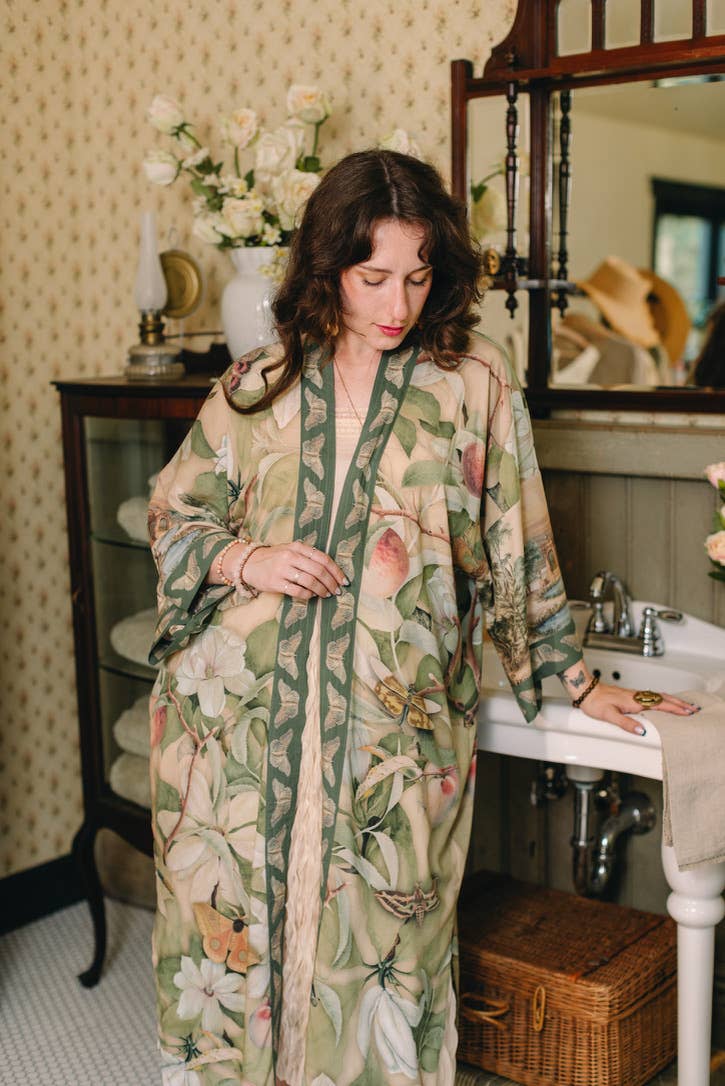 Fleur De Soleil Opera Duster