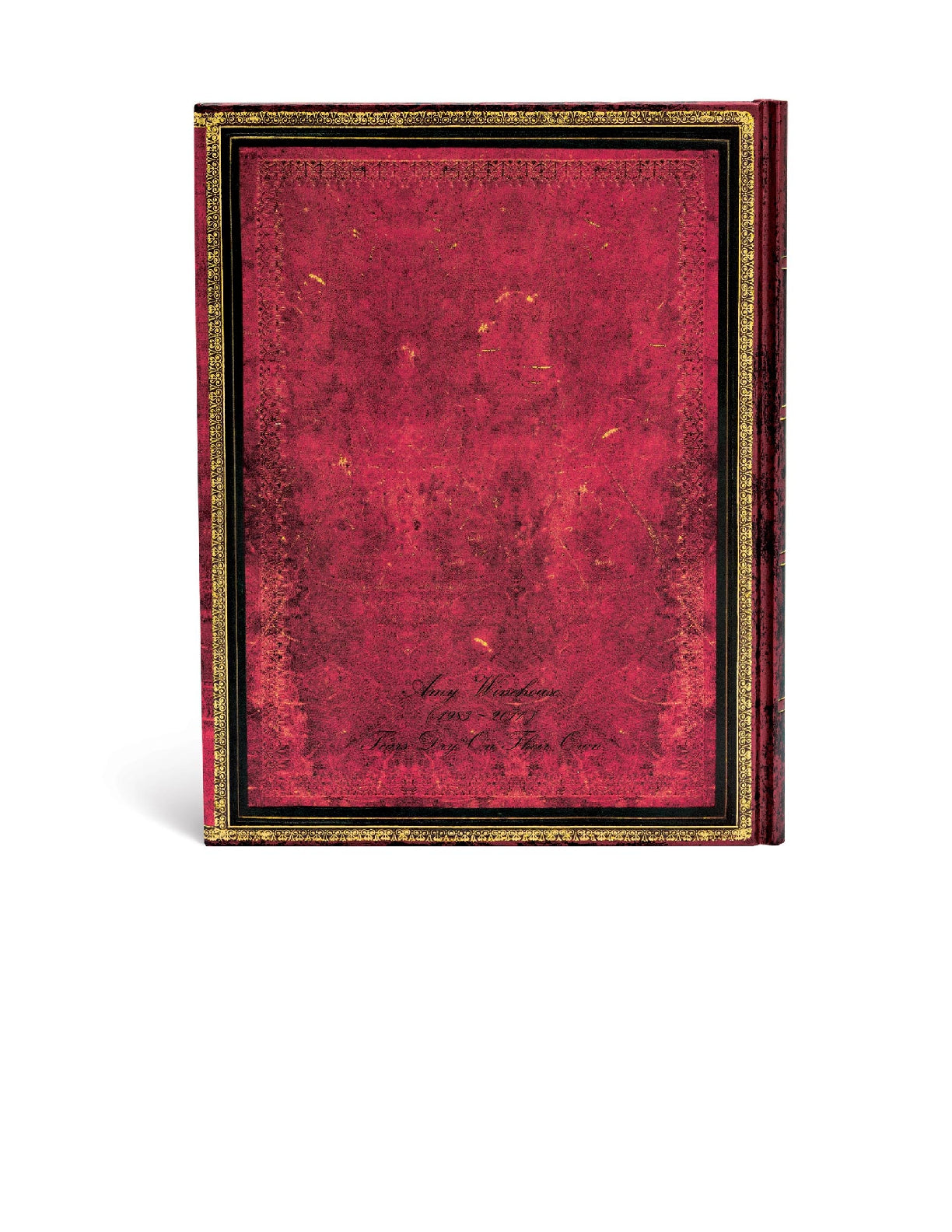 AMY WINEHOUSE, TEARS Journal