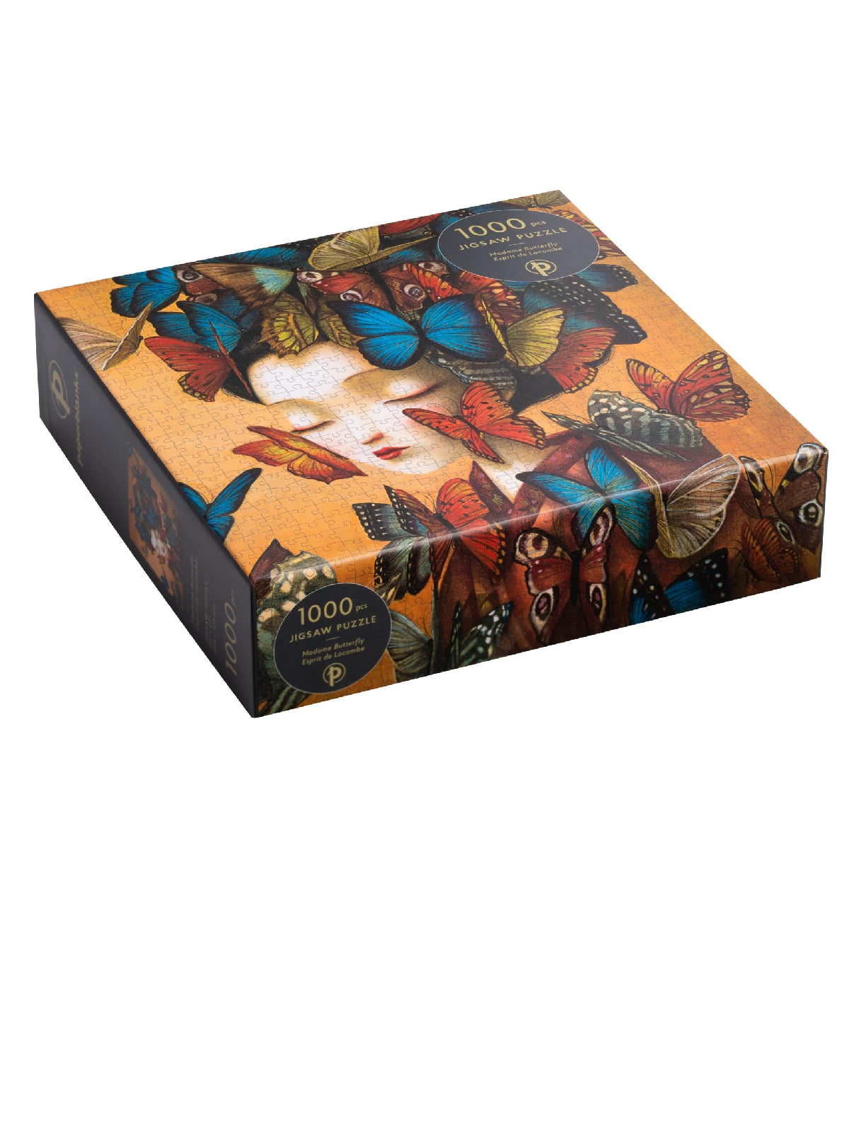 MADAME BUTTERFLY Puzzle
