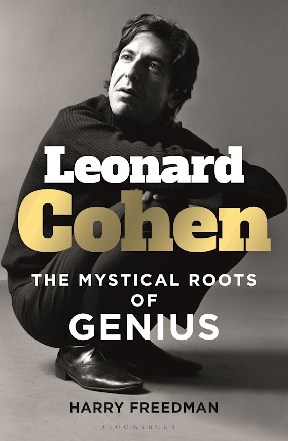 Leonard Cohen The Mystical Roots of Genius - Out of the Blue