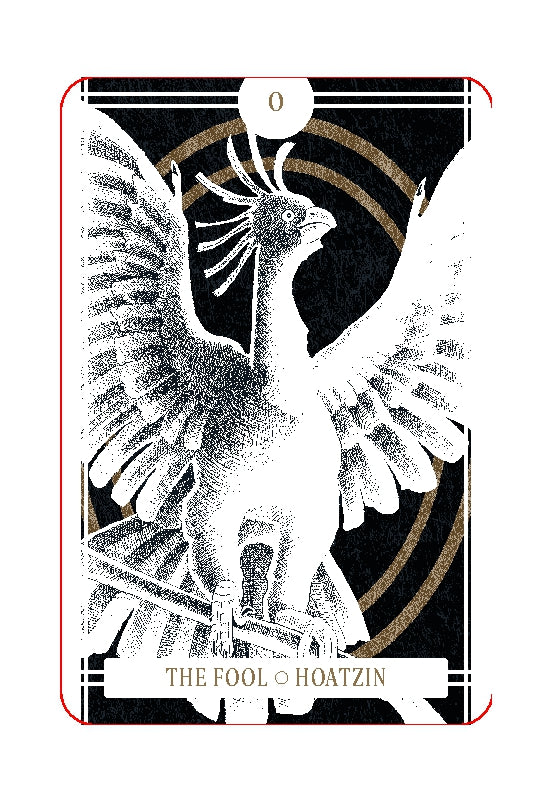 Avian Tarot