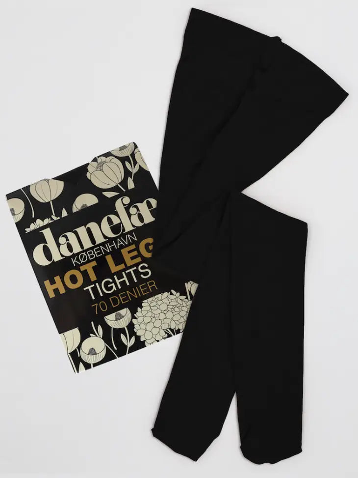 Danehot Tights 70den - Out of the Blue