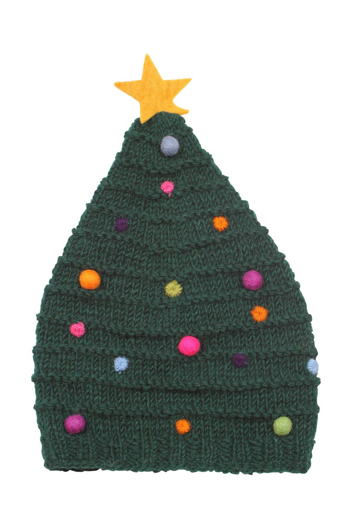 Christmas Tree Hat