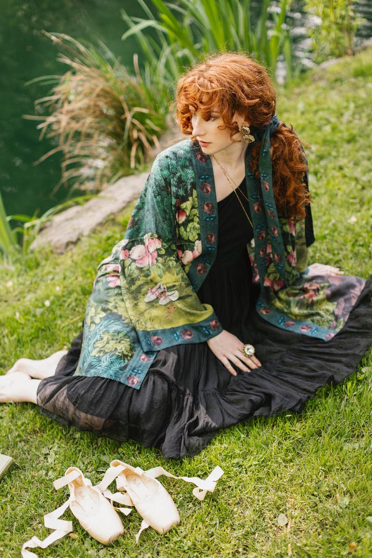 The Daydreamer Matinée Duster