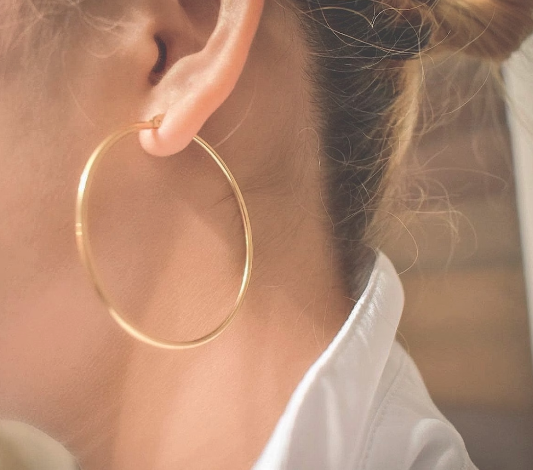 Hoop Earrings