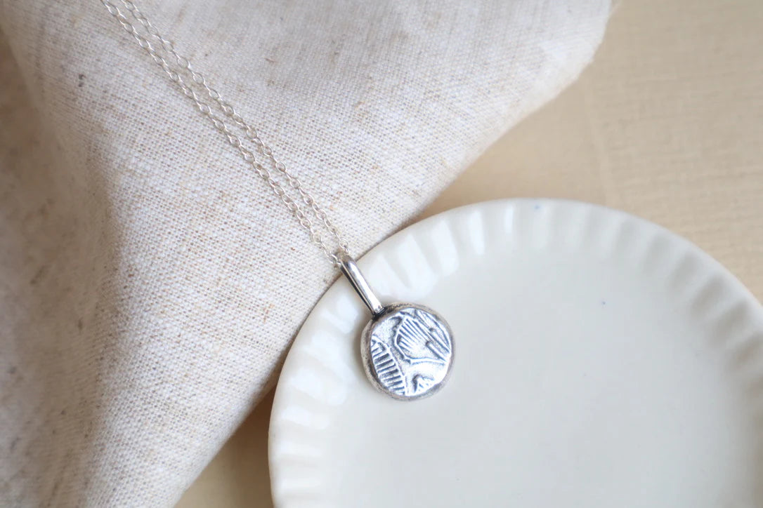 Reverie Necklace Sterling