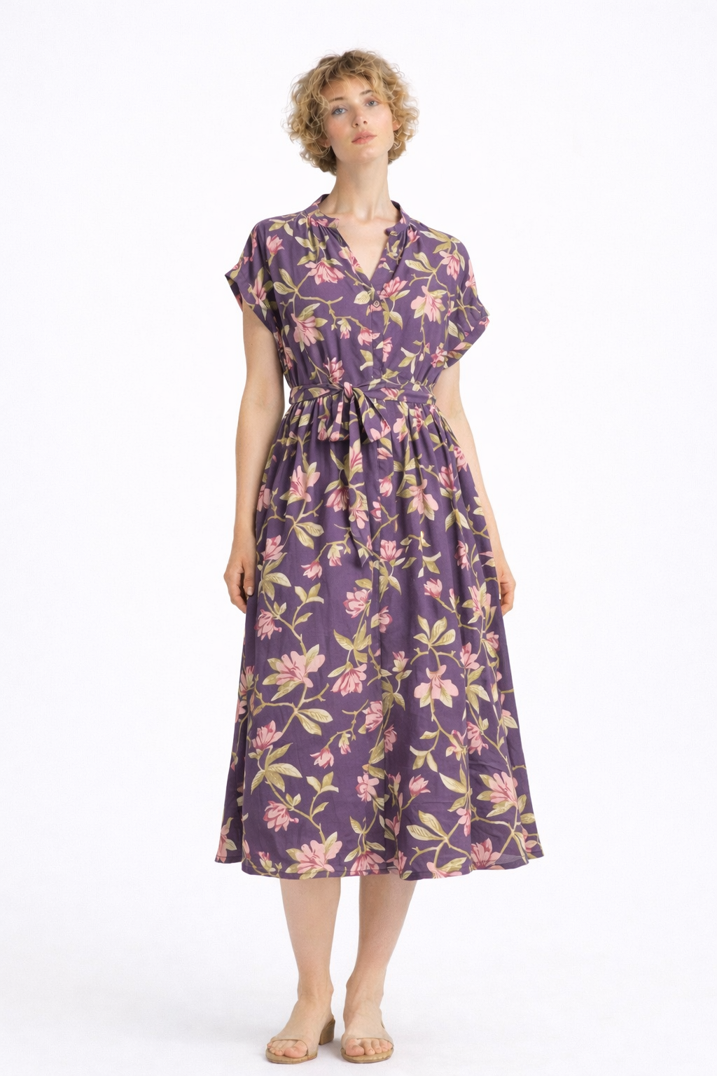 VICTORIA DRESS - Out of the Blue