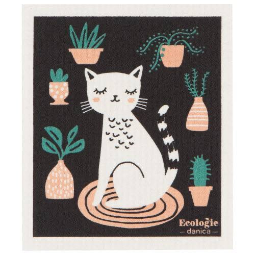 SWEDISH ECO CLOTH CATS & CRITTERS