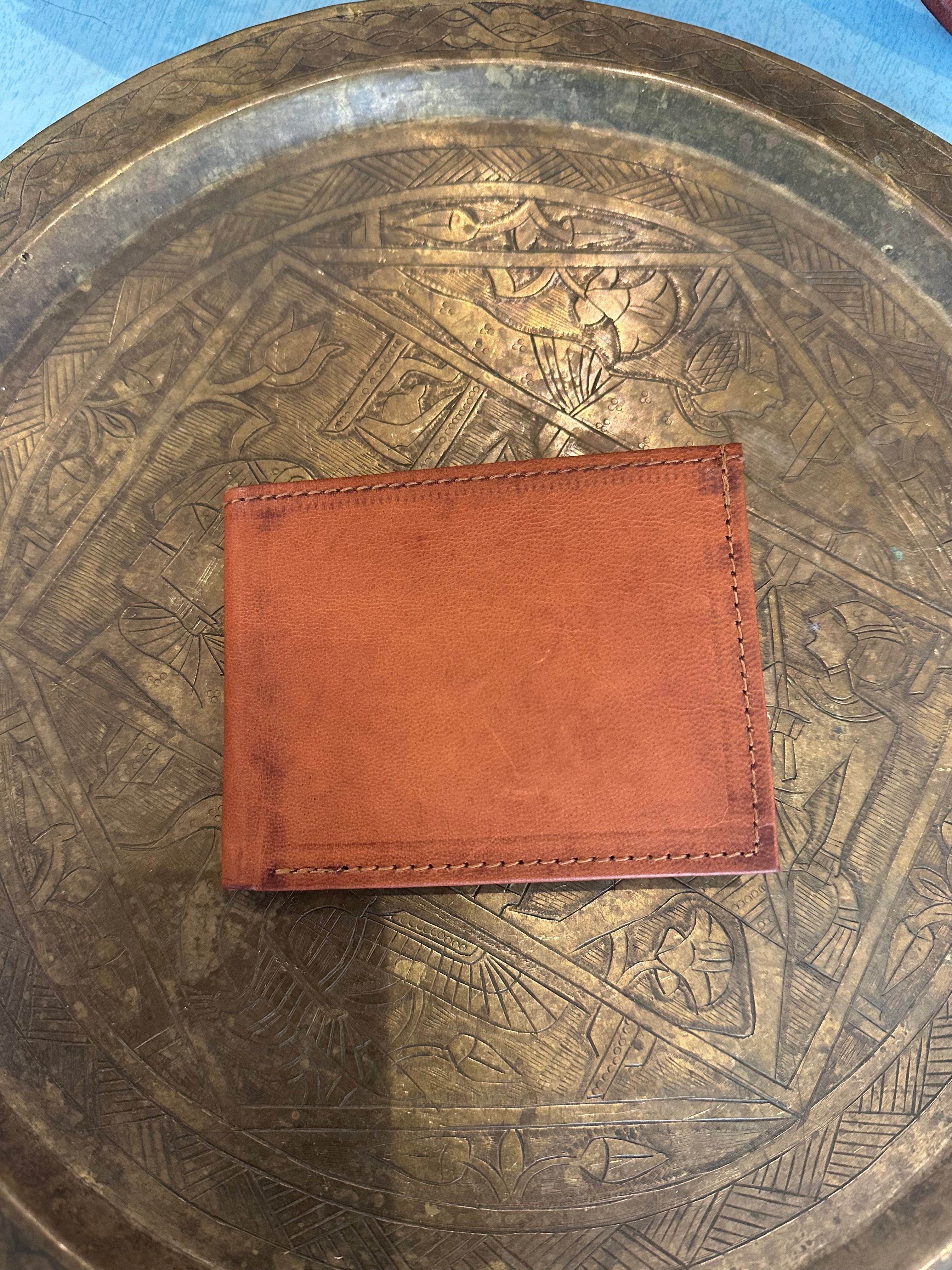 Passenger Bi-fold Wallet