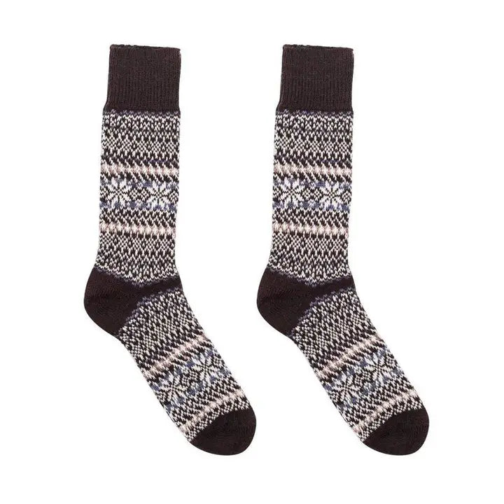 Nordic Sigrid Socks