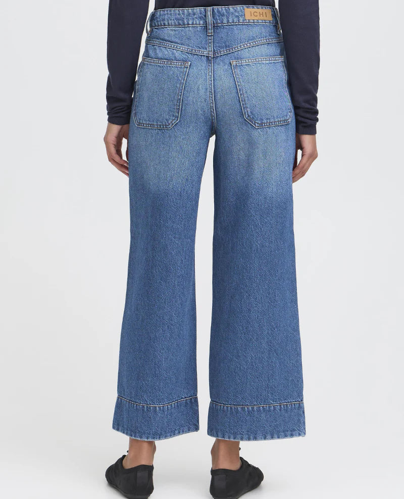 Pamala Denim Long