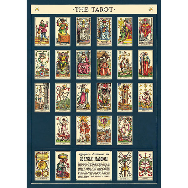 Tarot  Wrap