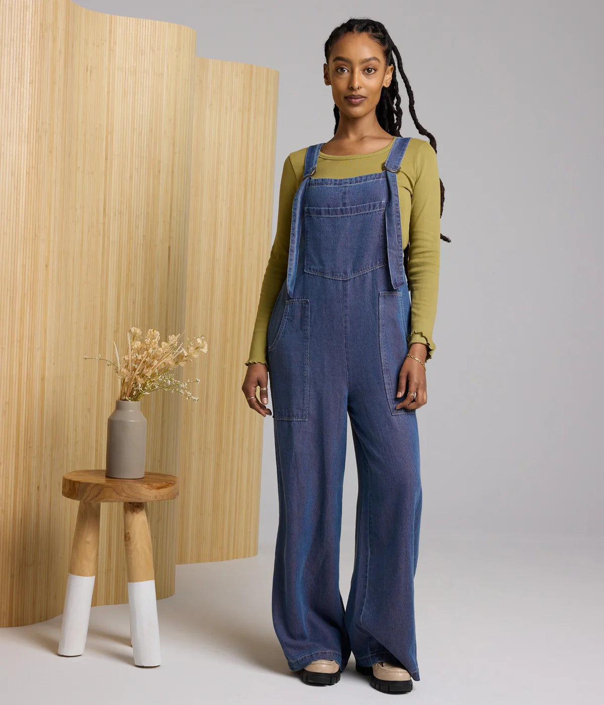 Georgia Overalls - Out of the Blue