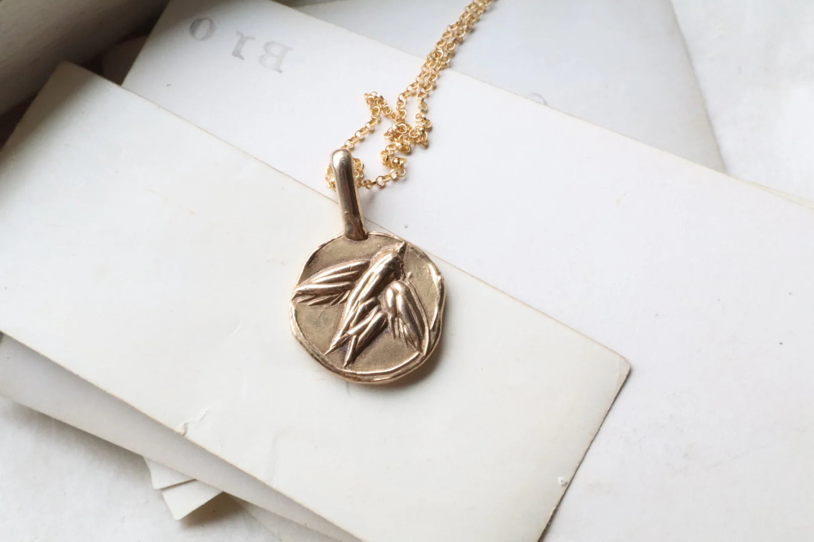 Sparrow Talisman - Out of the Blue