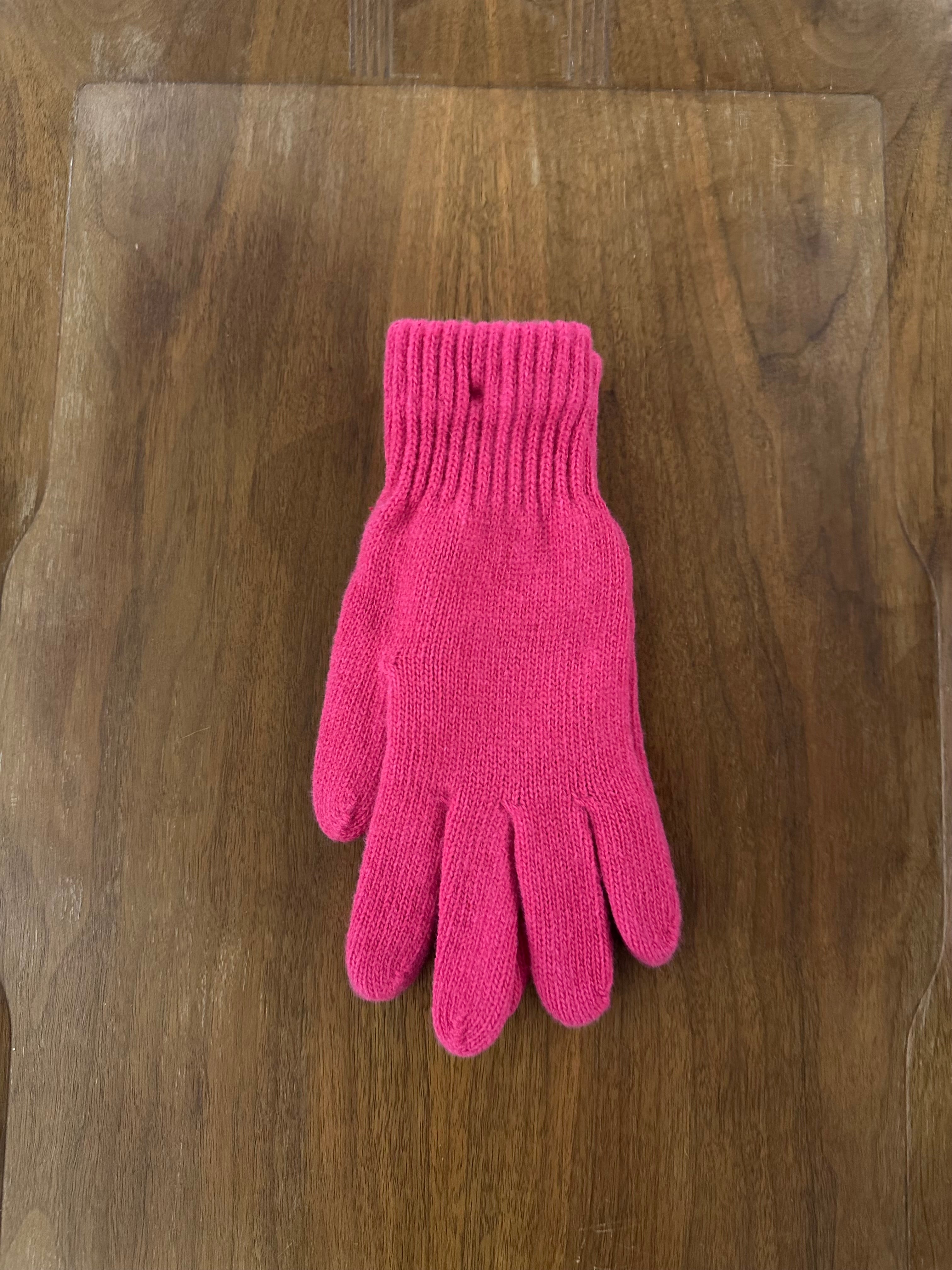 Lambs Wool Gloves