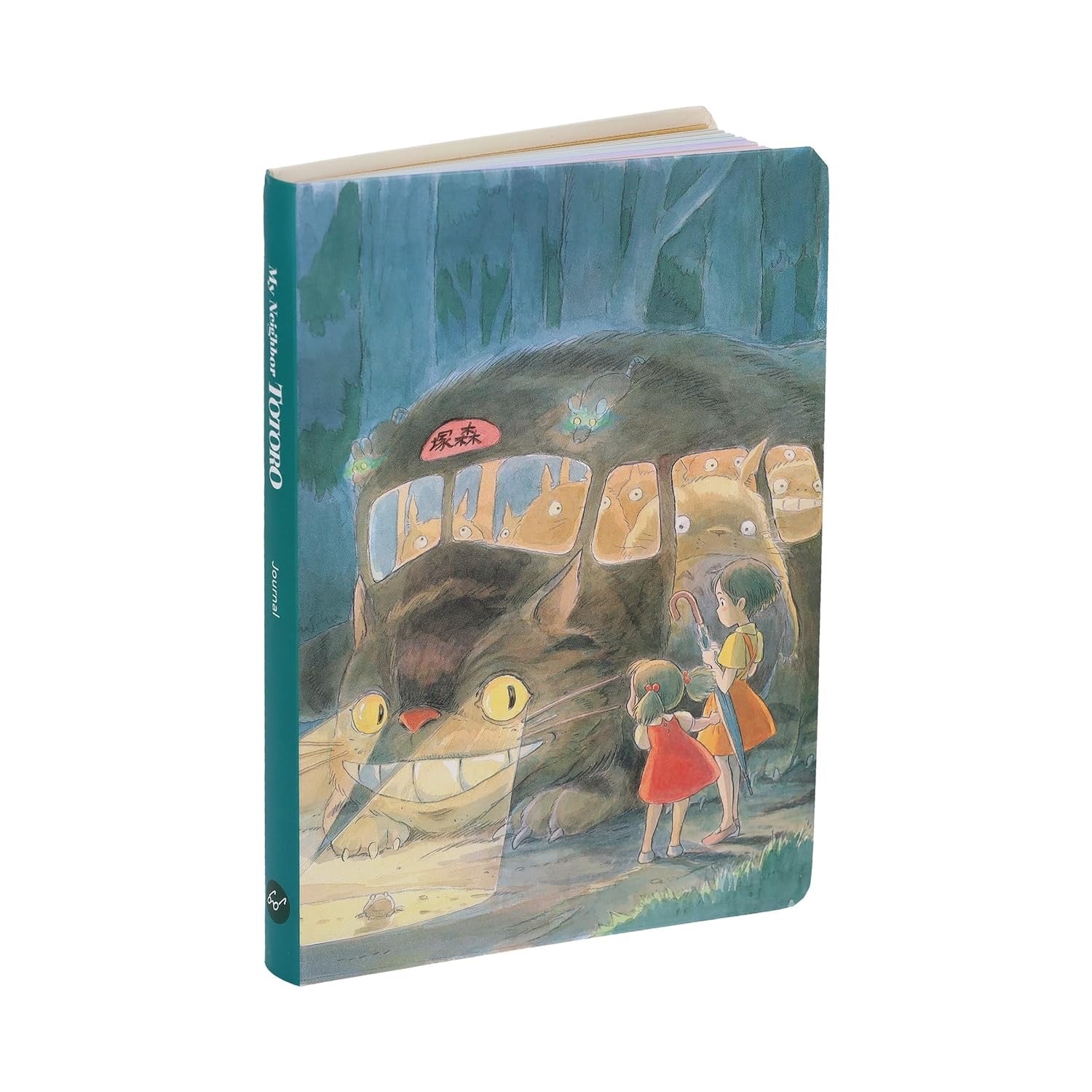 Studio Ghibli My Neighbor Totoro Journal