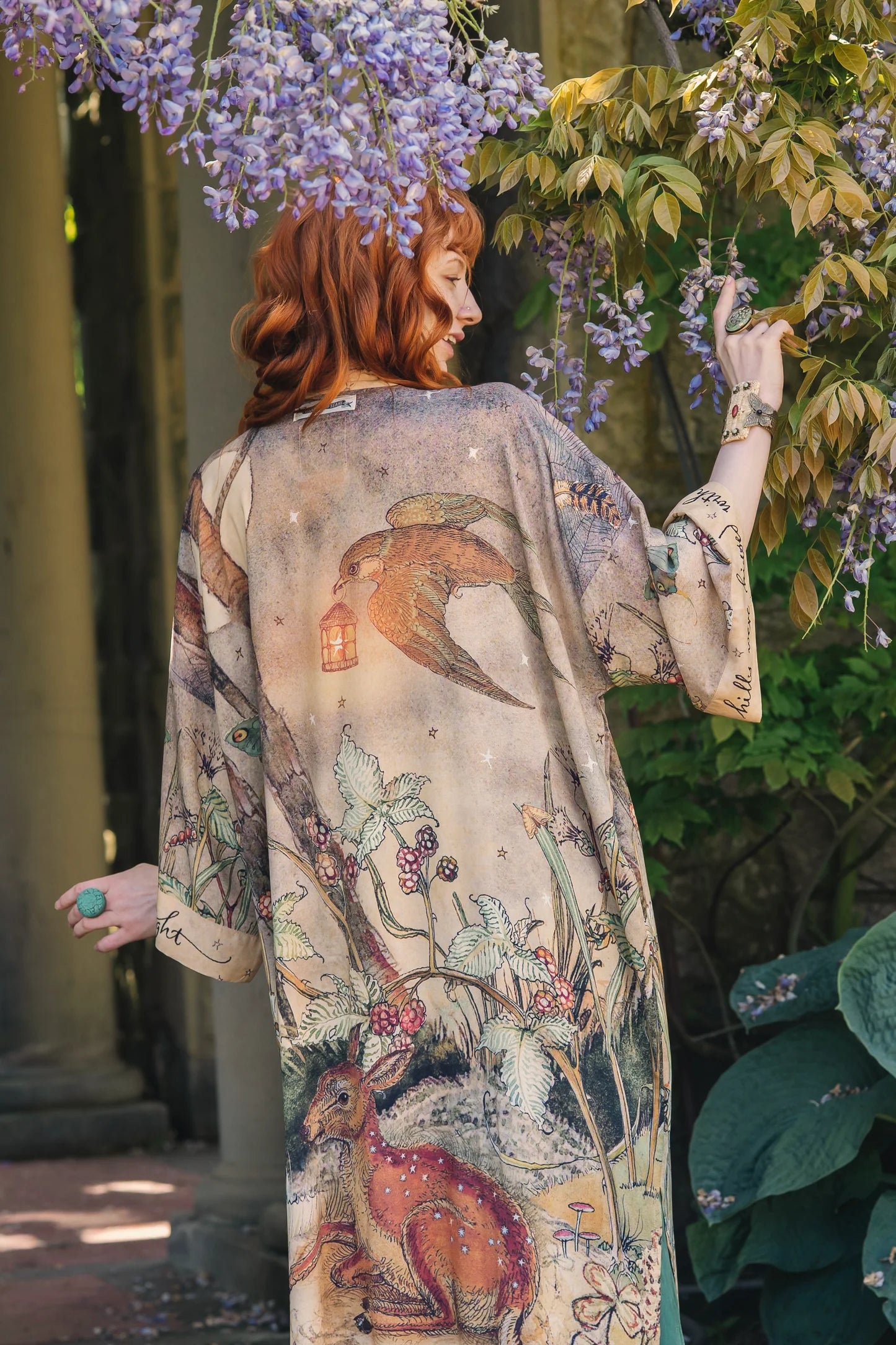 Love Light Opera Duster
