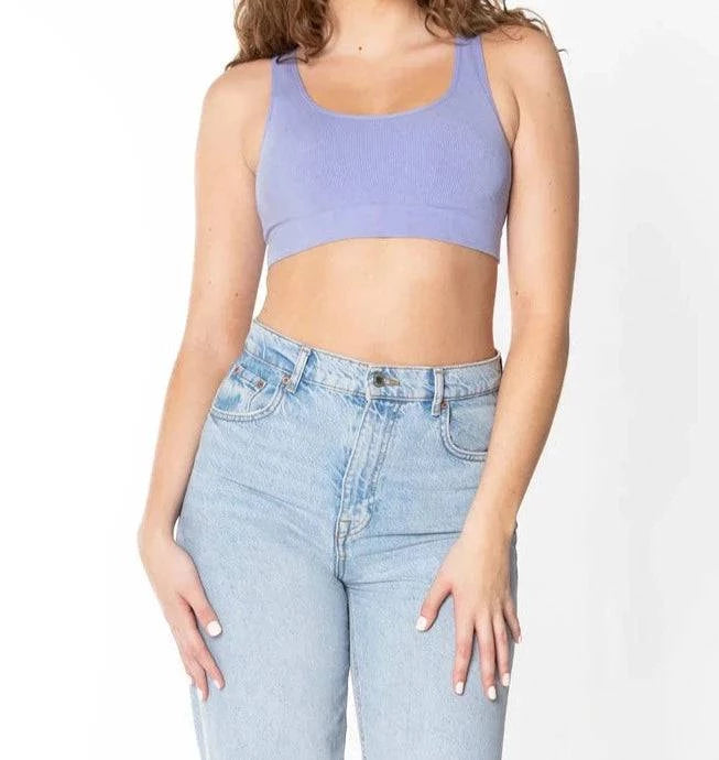 BAMBOO BRALETTE BRIGHTS - Out of the Blue