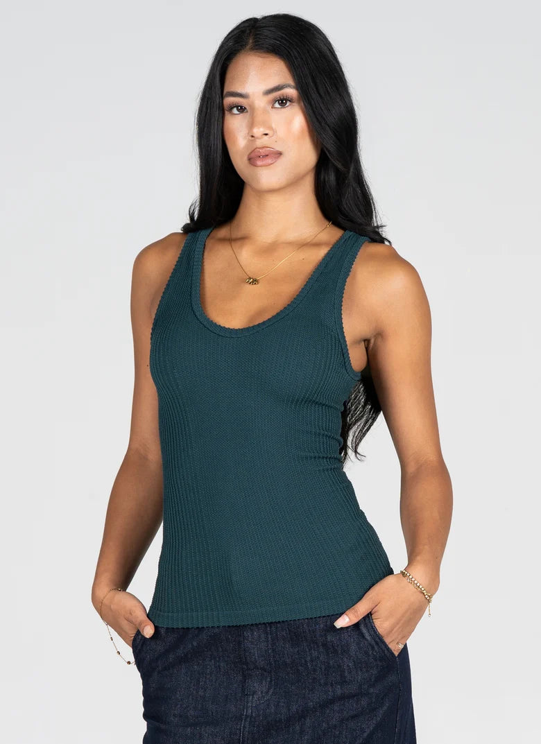Seamless Textured Tank