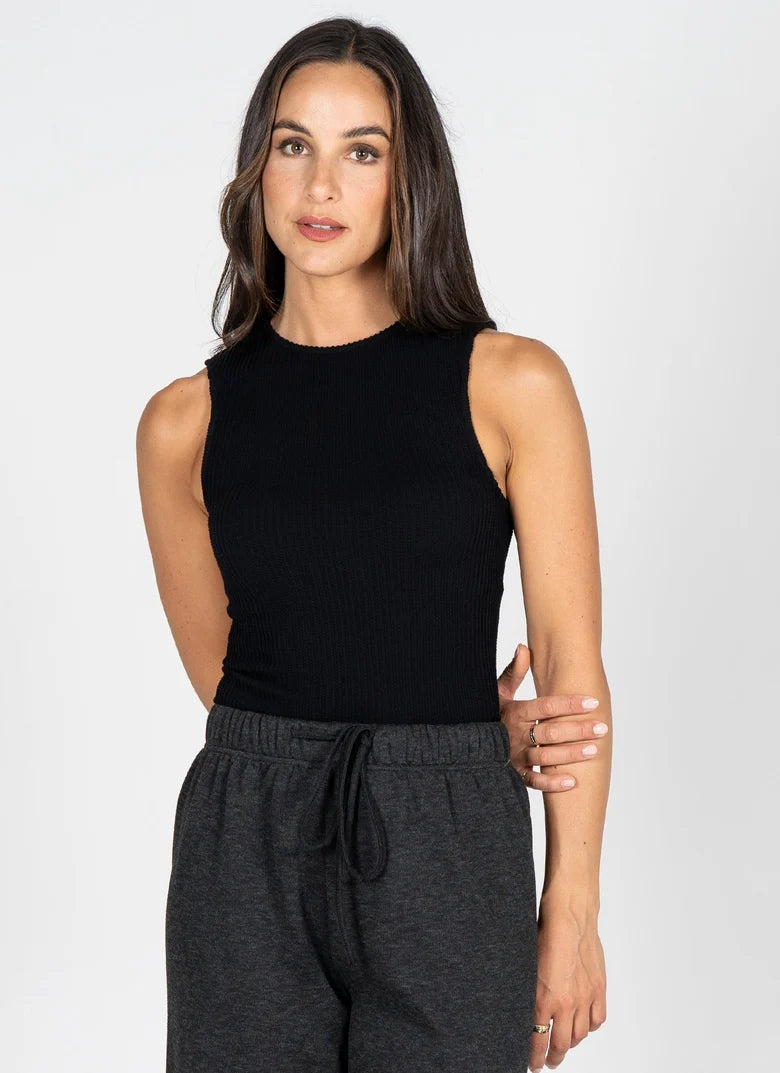 Seamless Crew Neck tank