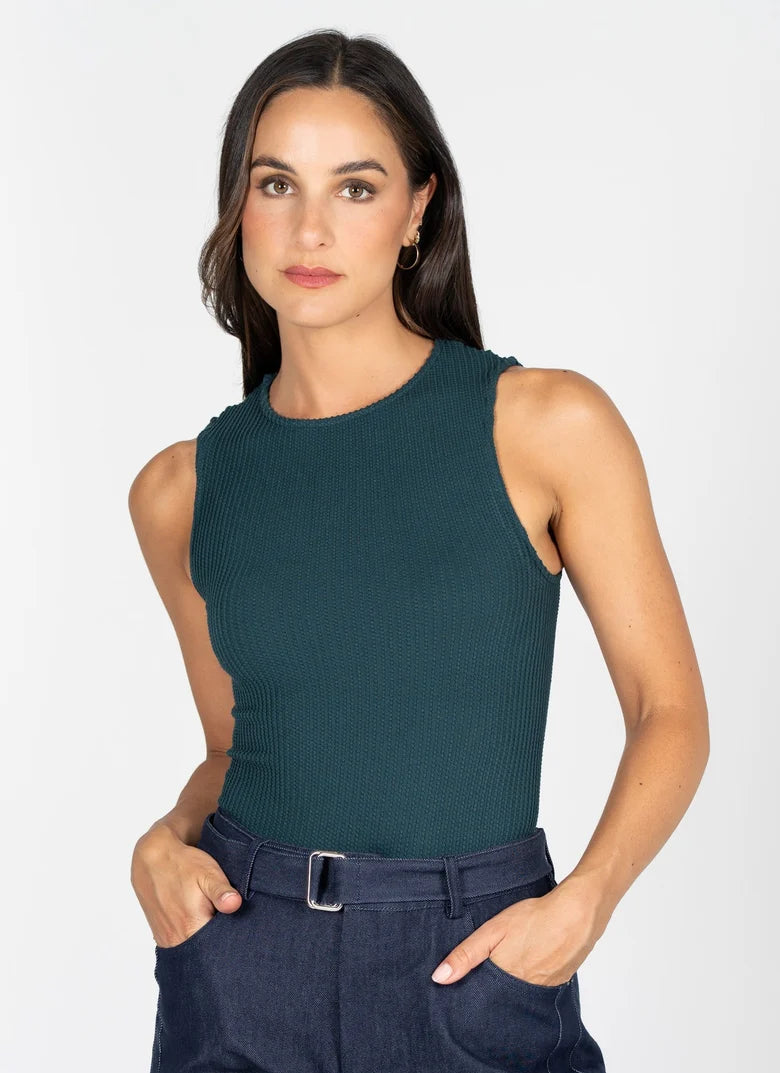 Seamless Crew Neck tank