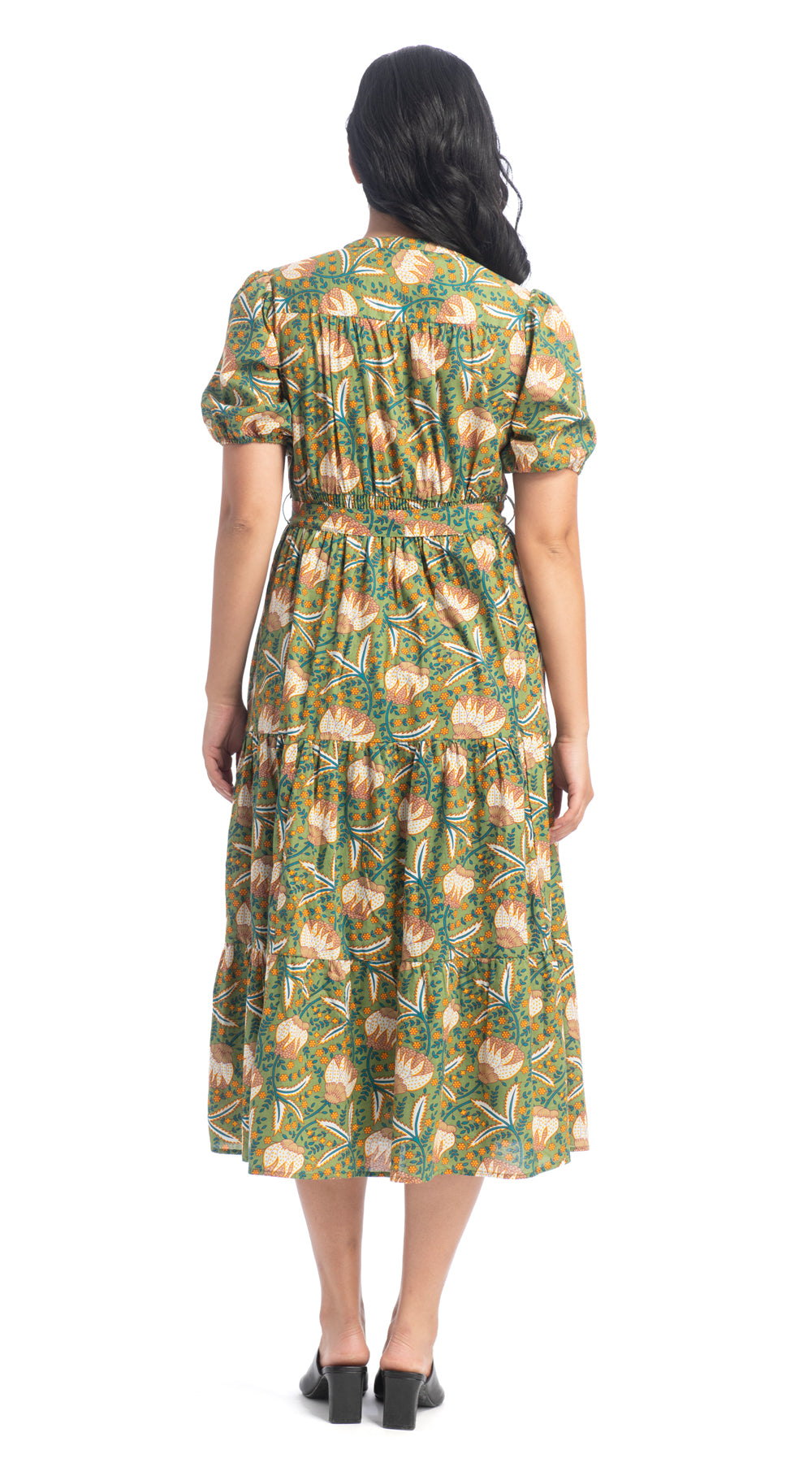 ANYA DRESS - Out of the Blue