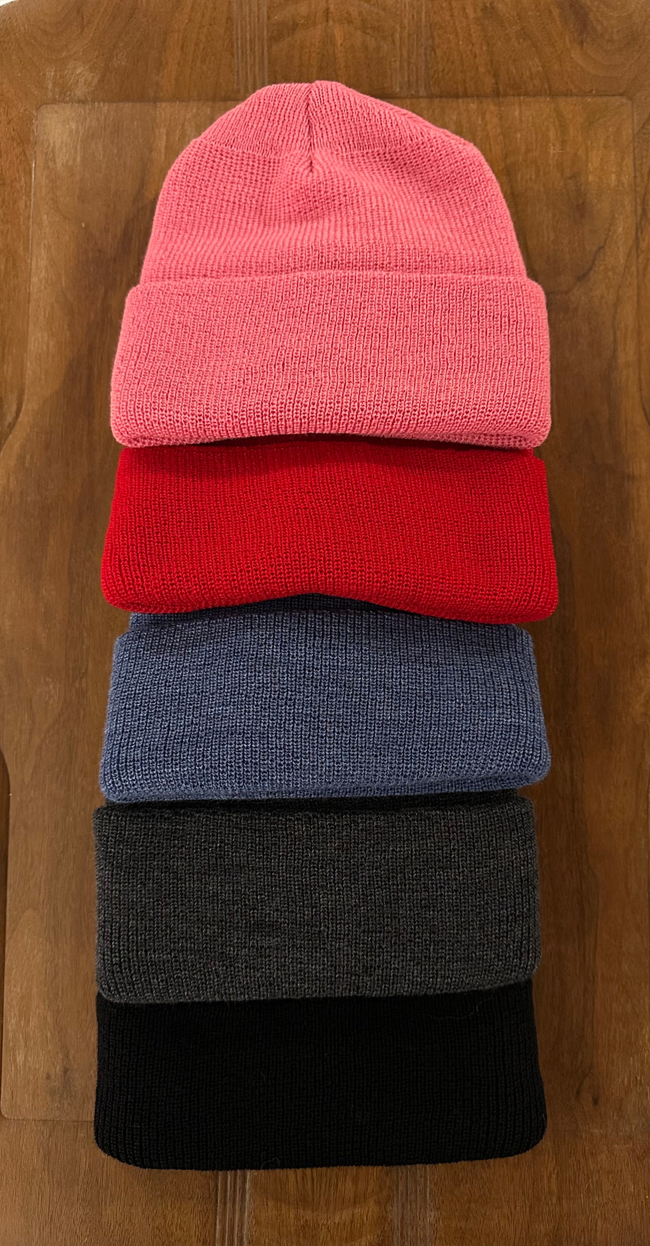 Merino Beanie