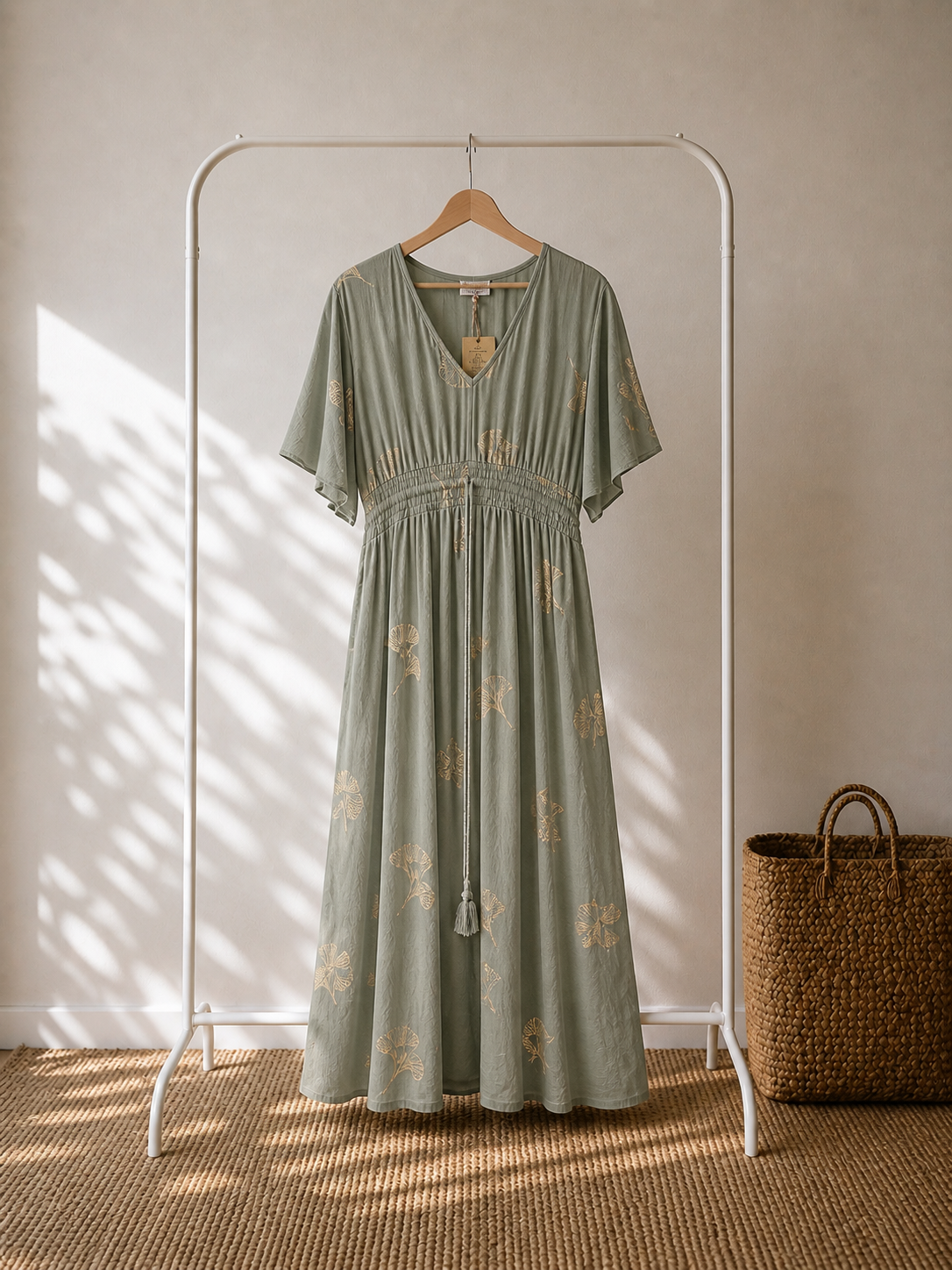 Romance Dress - Out of the Blue