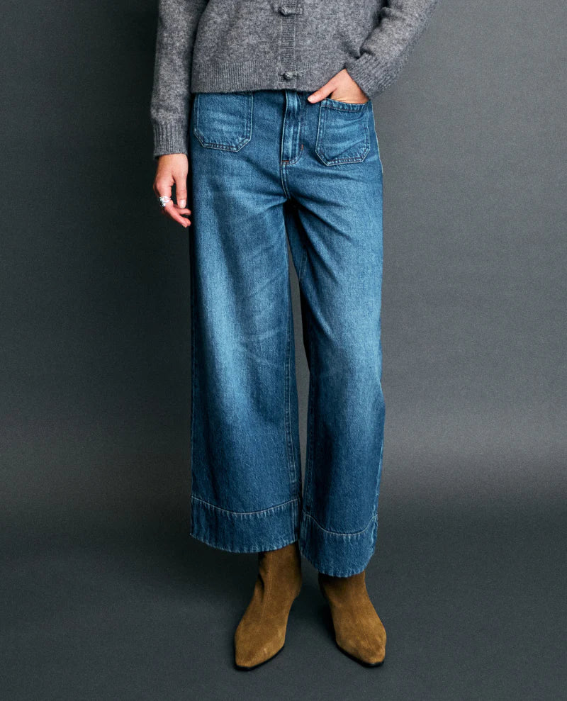 Pamala Denim Long