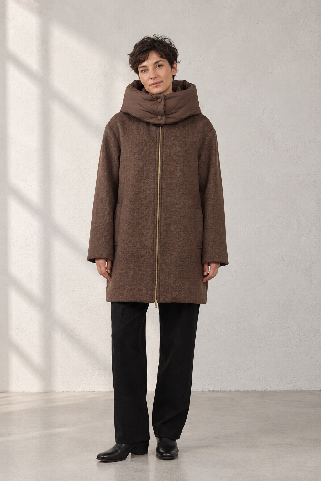 Hudson Coat