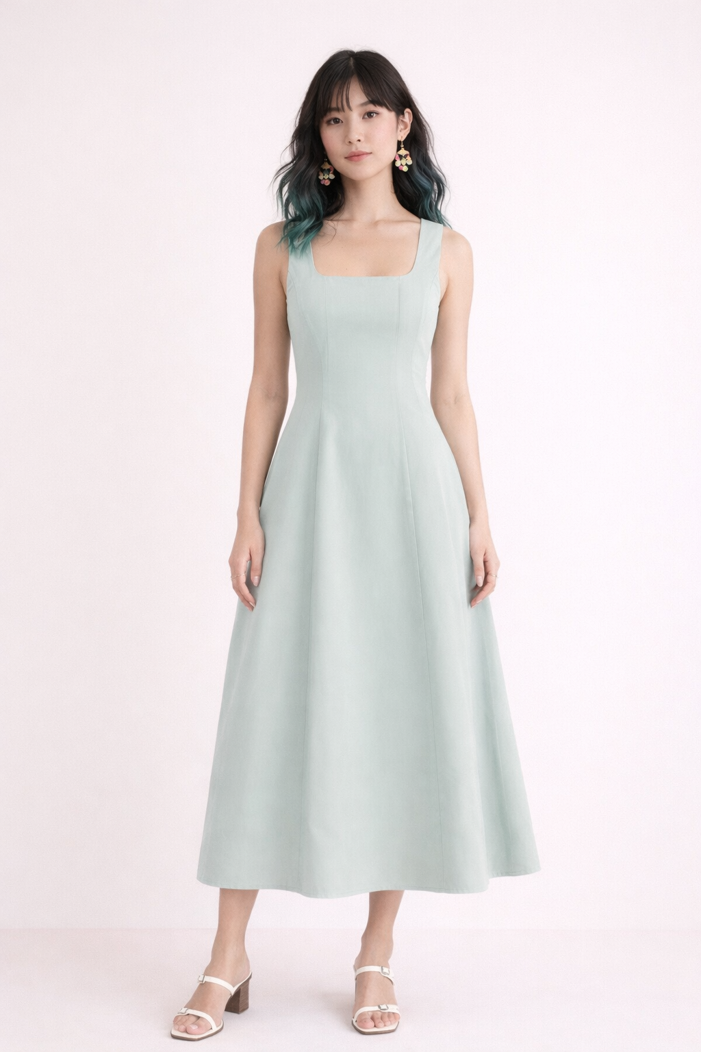 Marina Dress - Out of the Blue