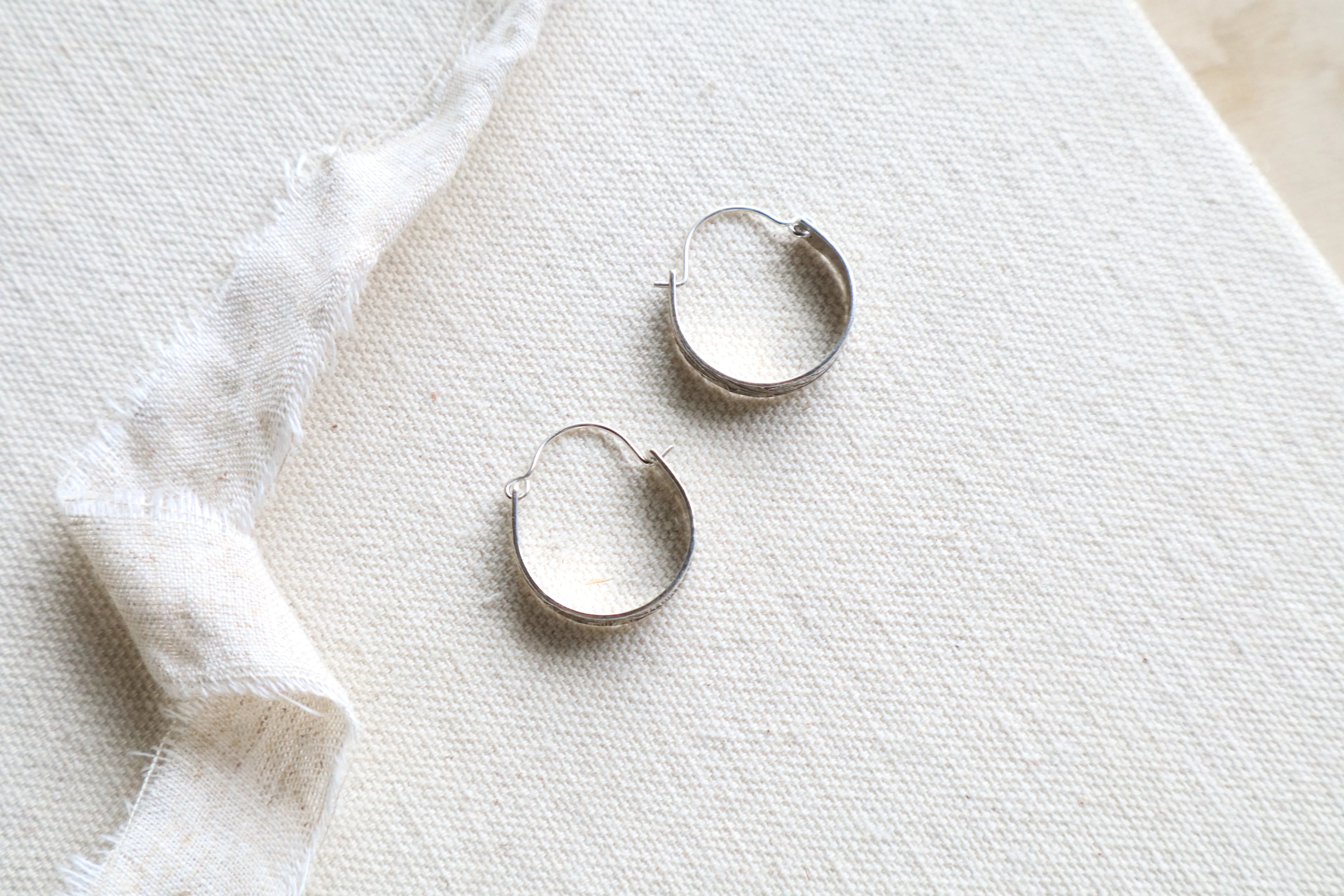 The Nouveau Earrings