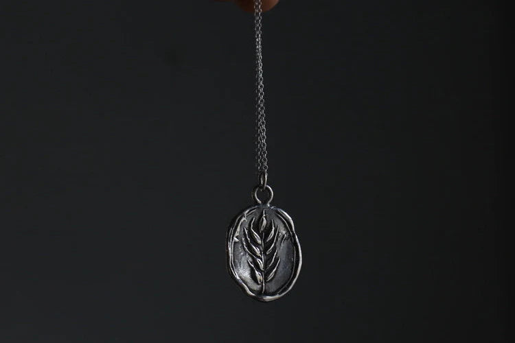 Wheat Talisman - Out of the Blue