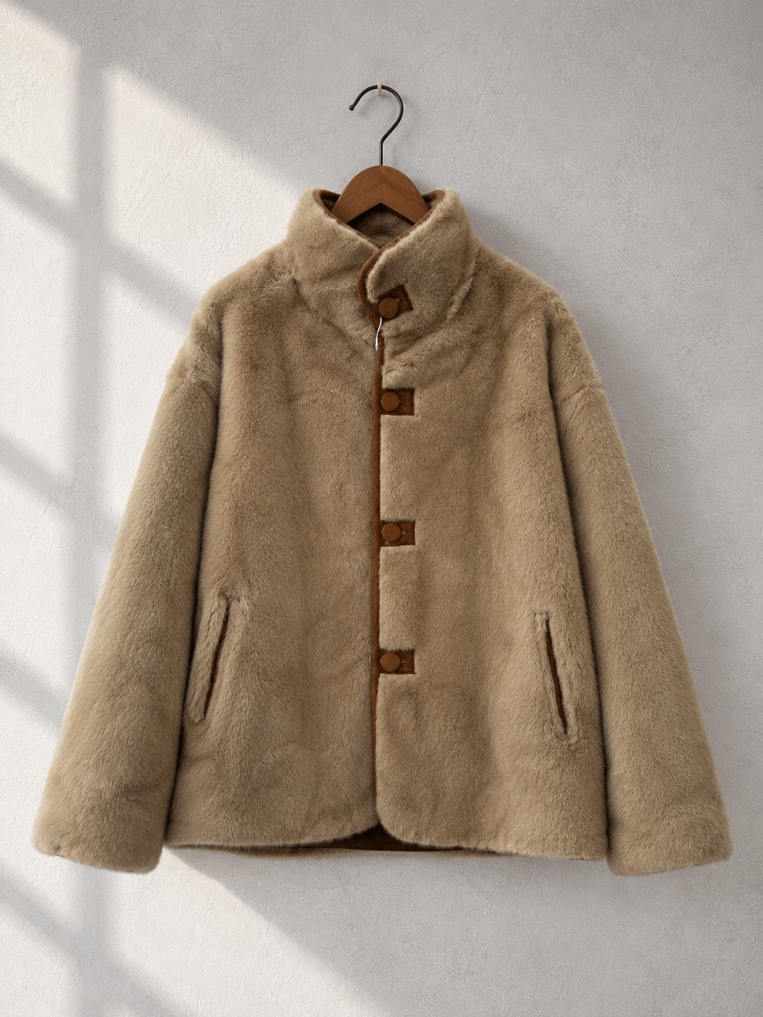 Reversible Hearth Coat