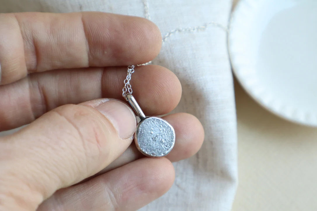 Reverie Necklace Sterling