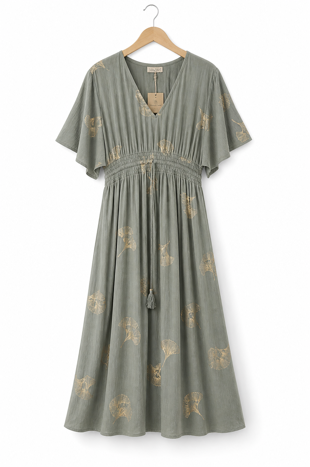 Romance Dress - Out of the Blue