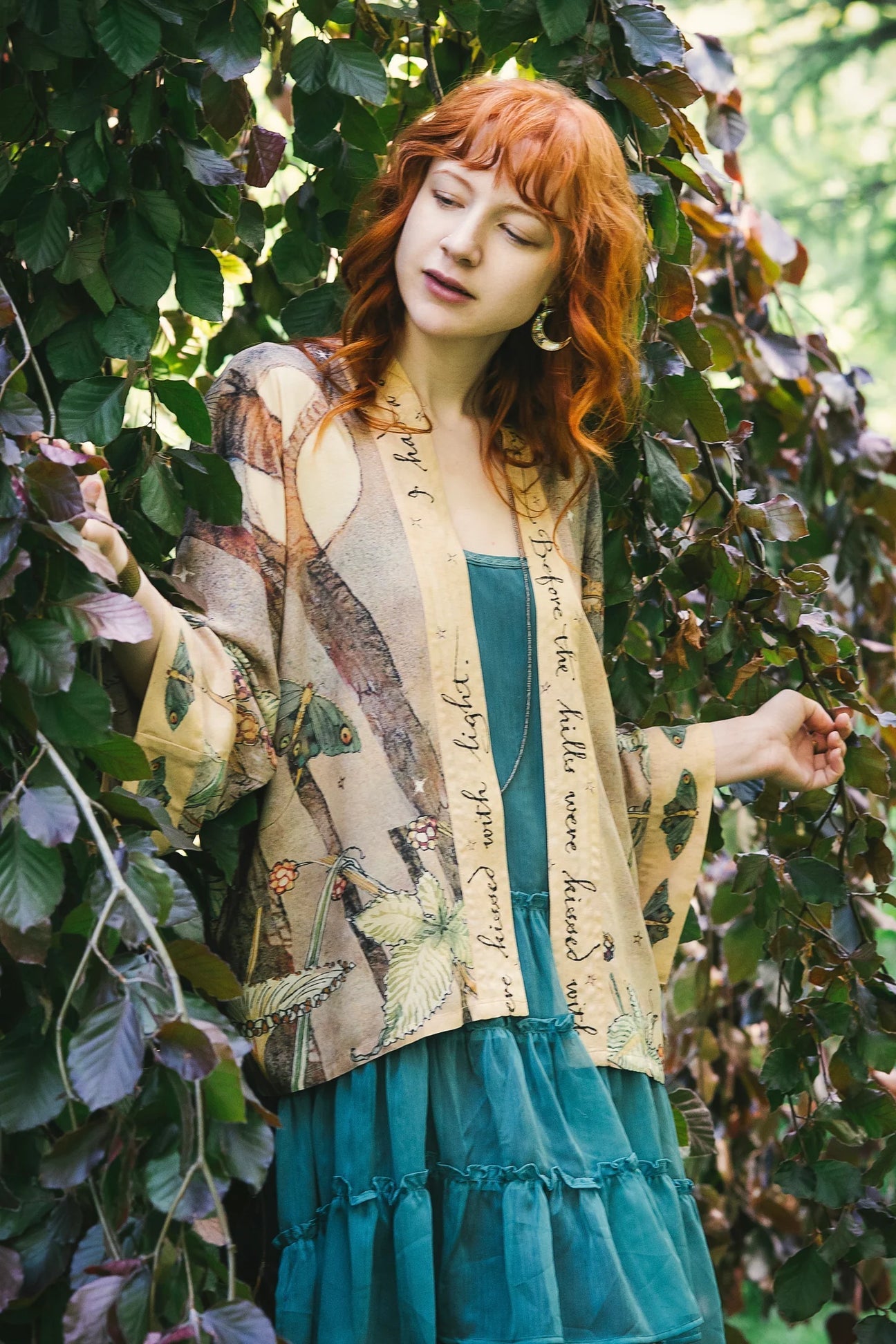 Love light  Pixie Jacket