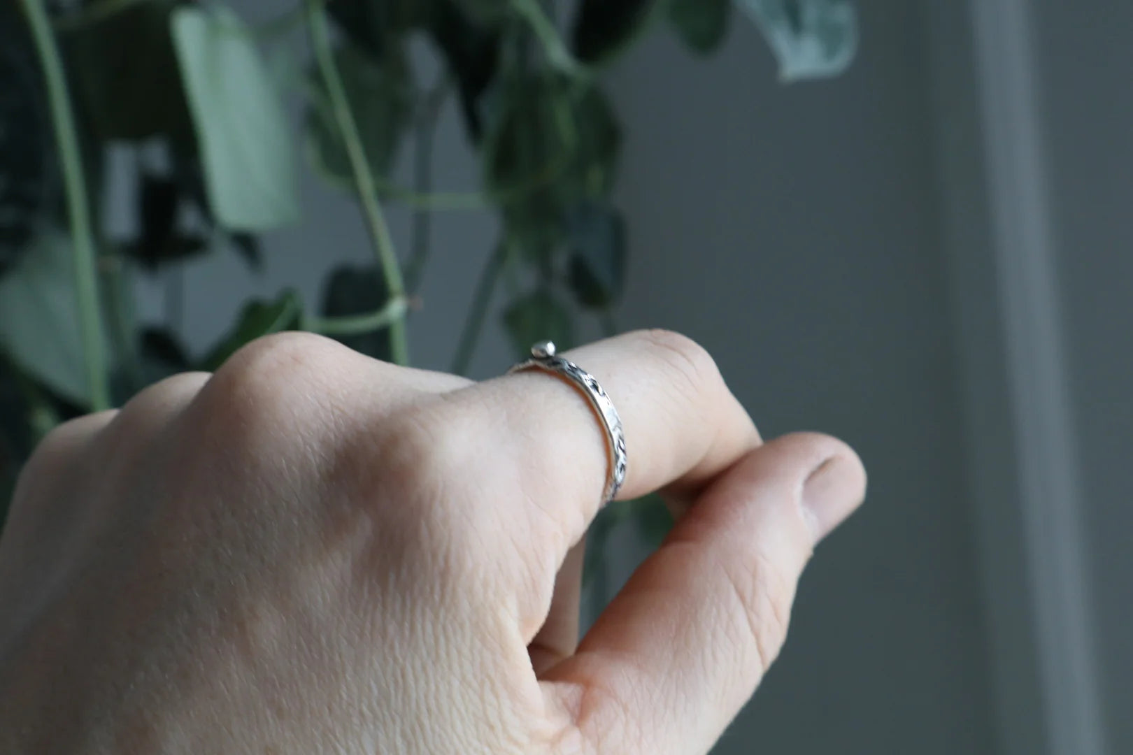 Twiggy Rings - Out of the Blue