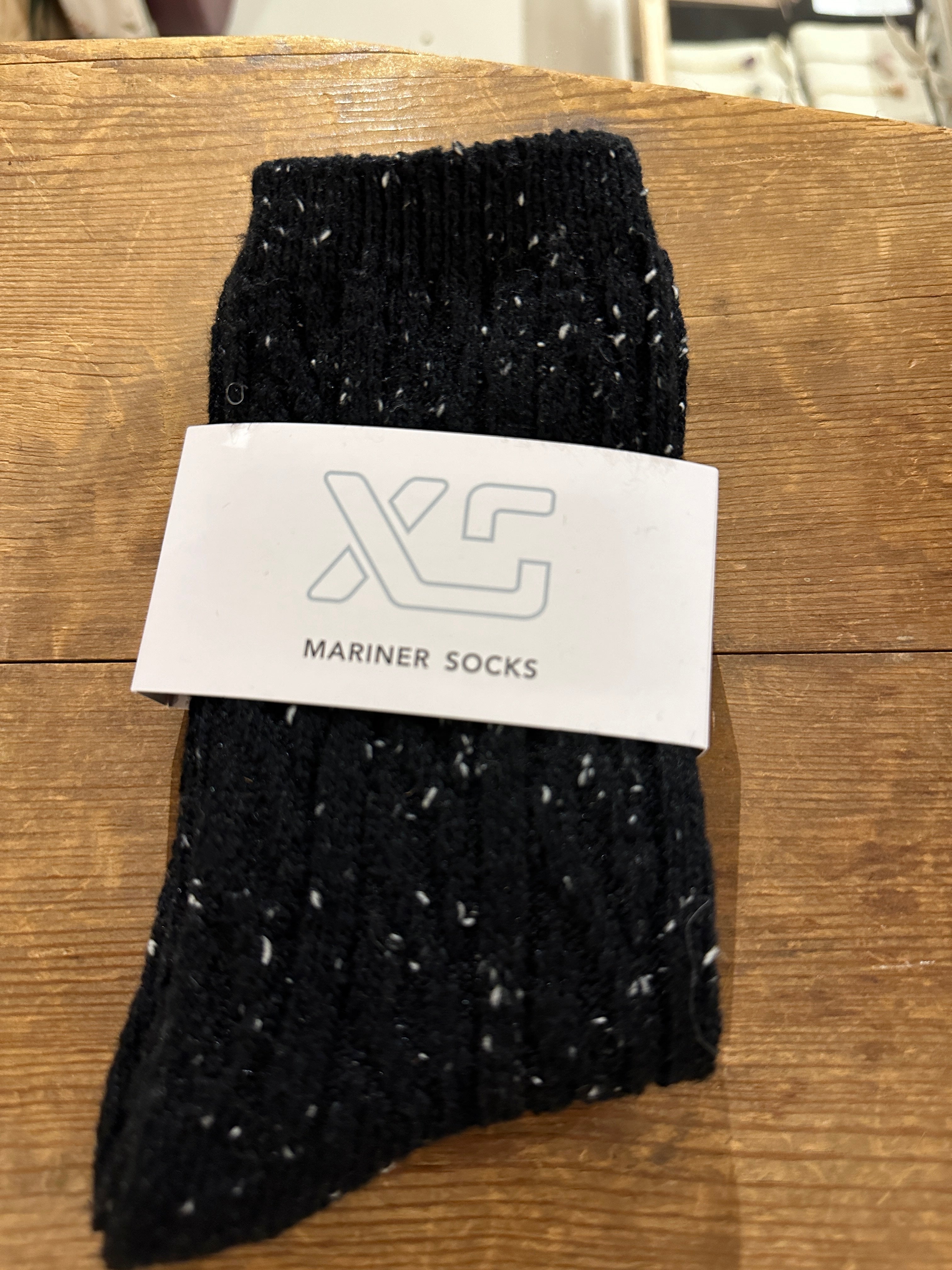 Mariner Socks - Out of the Blue