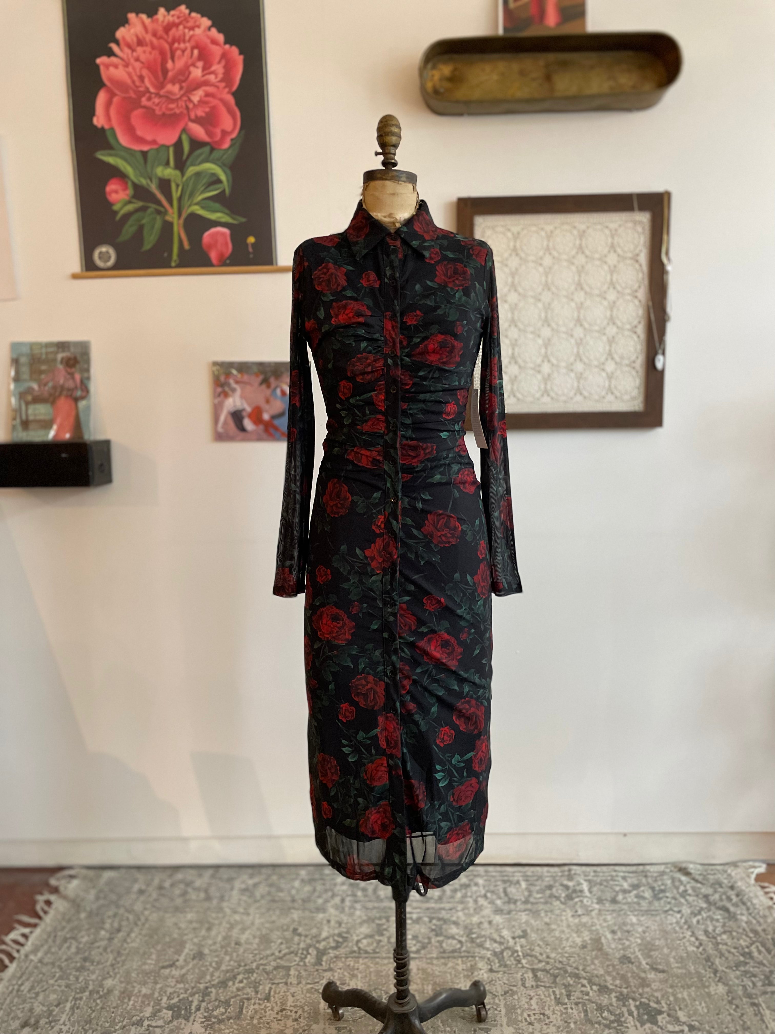 Kenton Dress