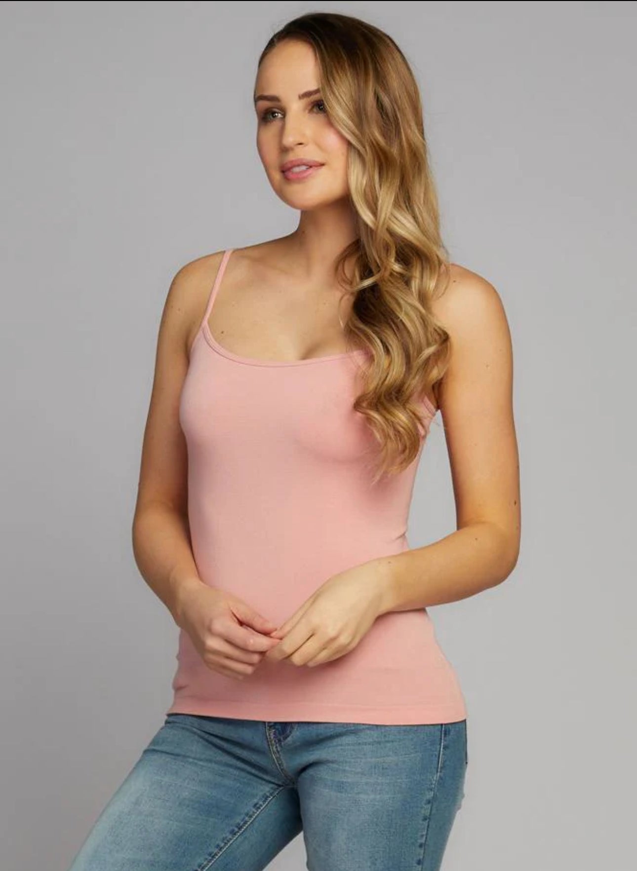 BAMBOO CAMI