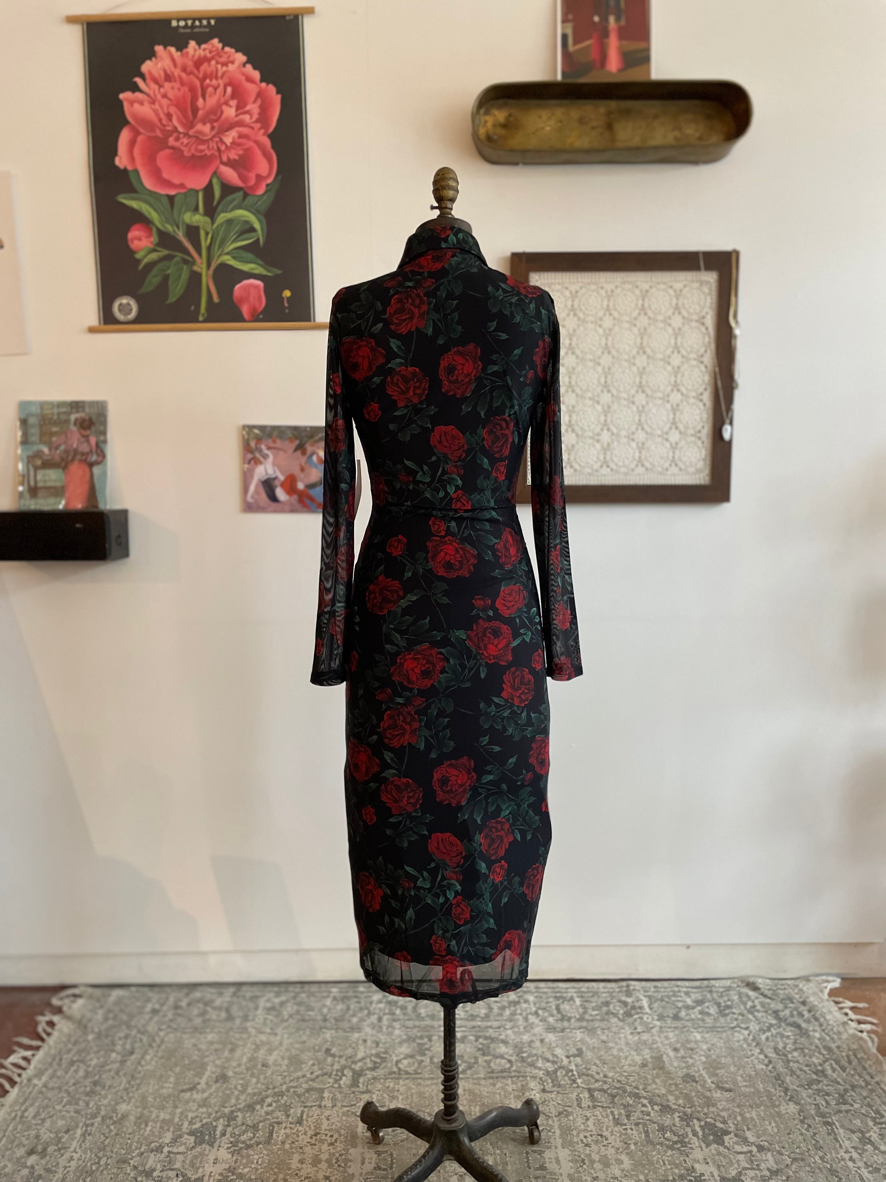 Kenton Dress