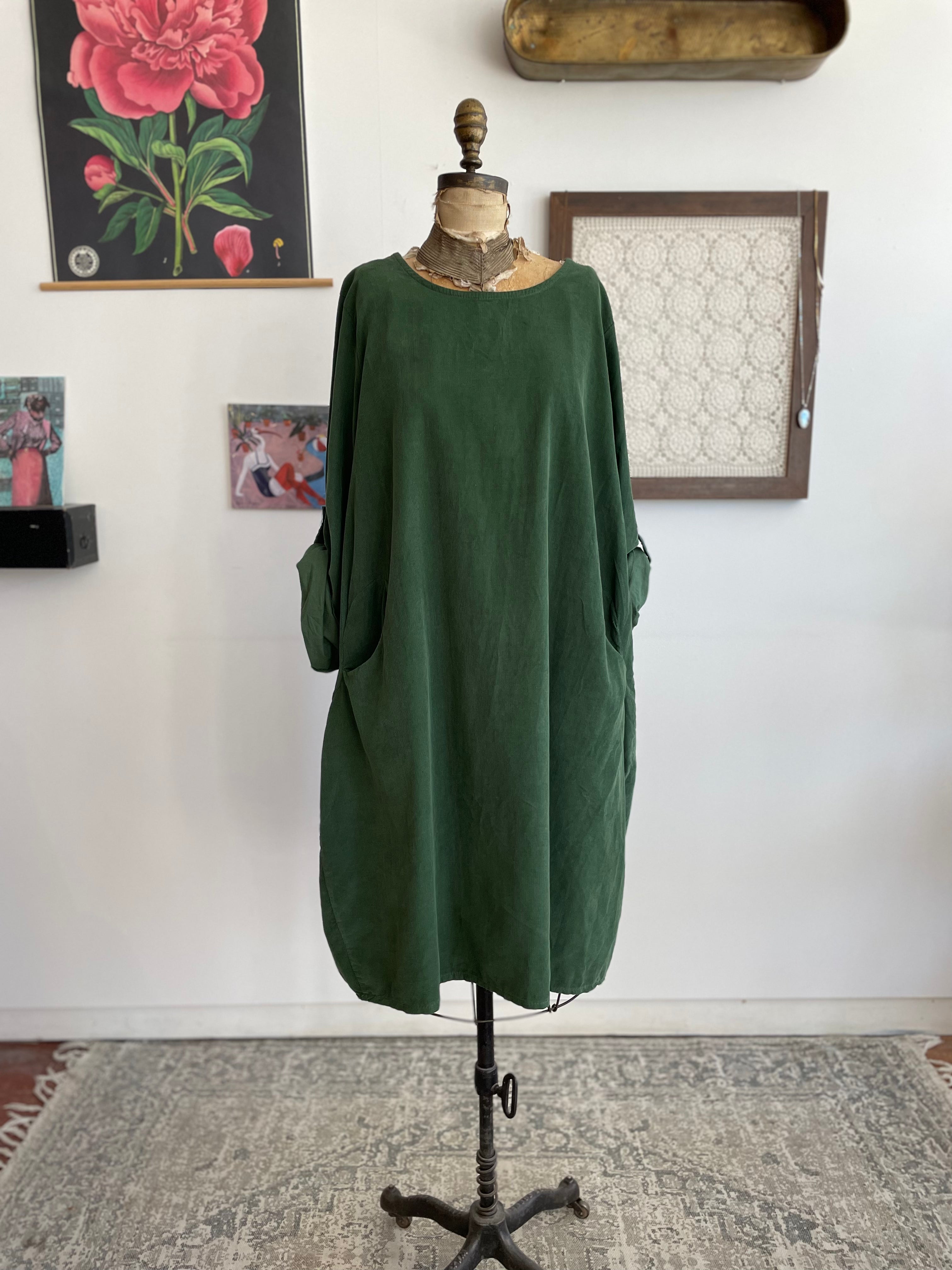 Rosie Cord Dress